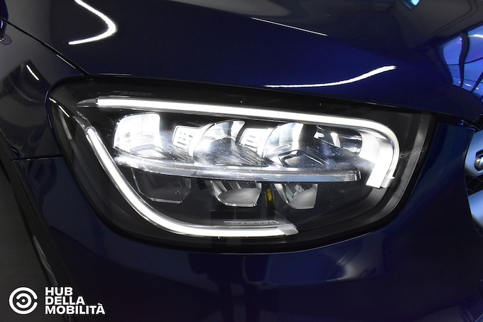 MERCEDES-BENZ GLC 300 e 4Matic EQ-Power Business Extra